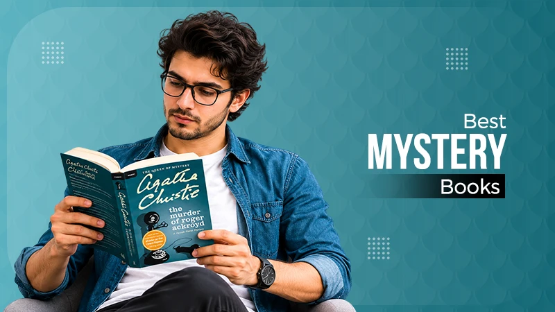 Mystery books