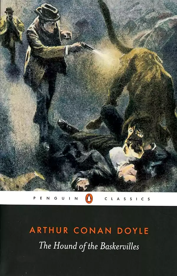 The Hound of Baskervilless