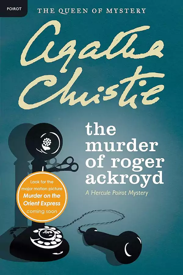 The Murder of Roger Ackroydd