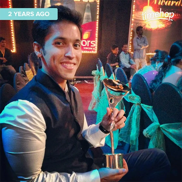 Durjoy Datta Award for Saada Haq