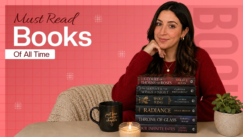 Must Read Books