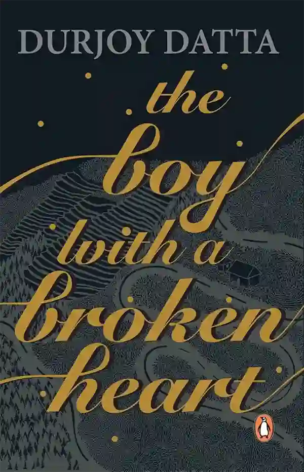 The Boy With the Broken Heart