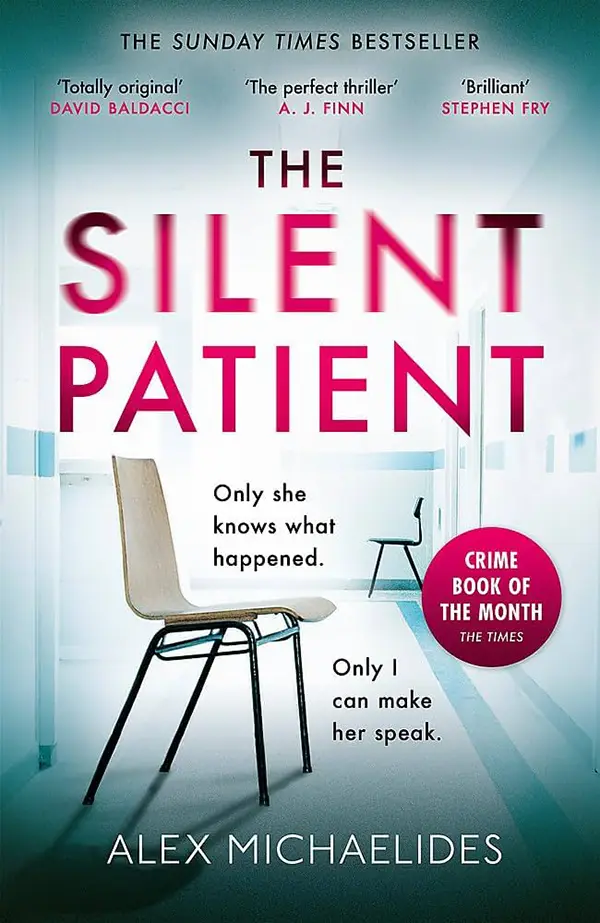 The Silent Patient 