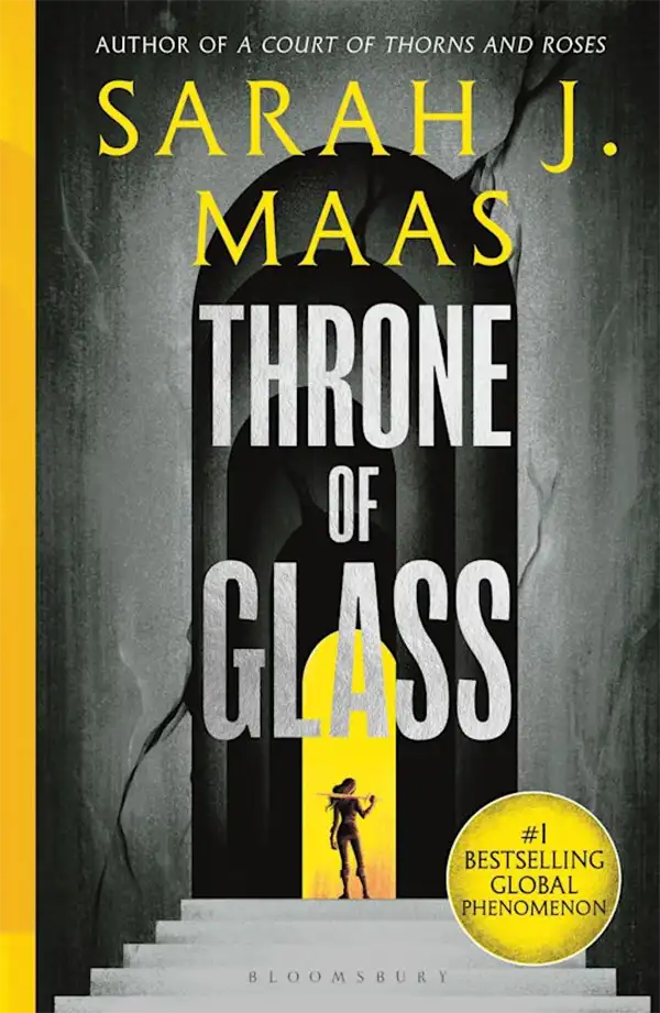 Throne of Glass 