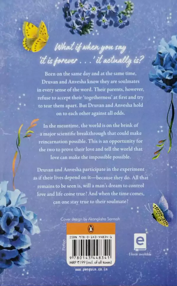 A Touch of Eternity Summary