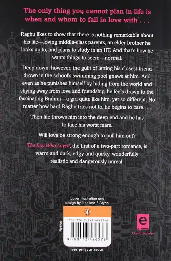 The Boy Who Loved