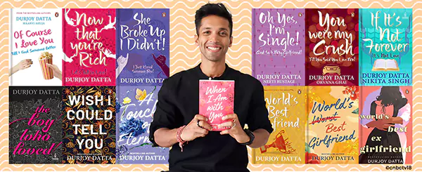 Durjoy Datta Books