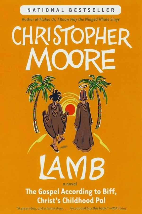 Lamb Novel