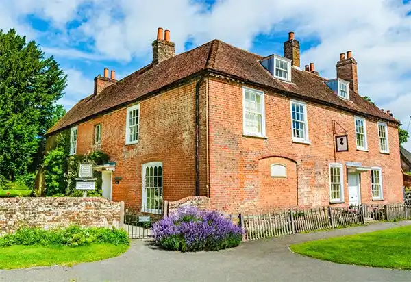 Jane Austen’s House