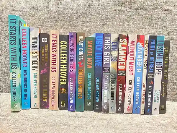 reminders of him colleen hoover novel